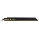 MAKITA RECIPROCATING SAW BLADE TC/HM 228x1.25mm METAL, CAST IRON, STAINLESS STEEL