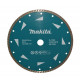 MAKITA DIAMOND BLADE 230x22,23mm TURBO (DRY) CONCRETE
