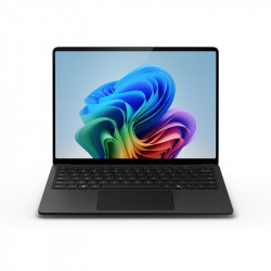"Microsoft Surface Laptop 7Gen". Copilot+ PC / C10/16/512 W11 Pro Black "