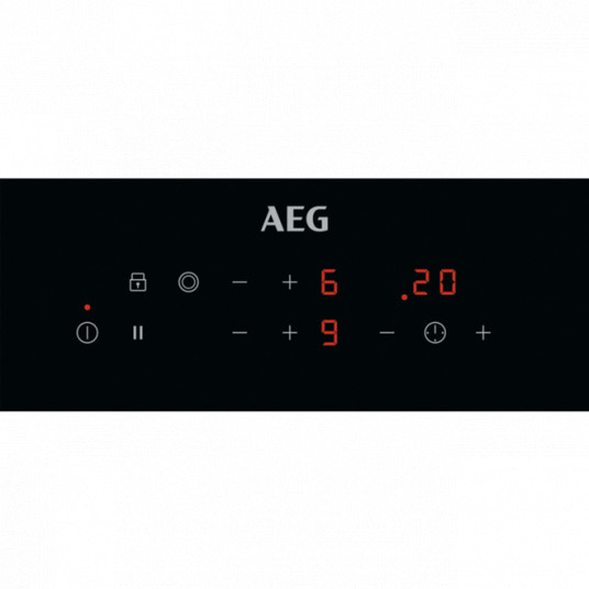 Elektrinė kaitlentė AEG HRB32310CB