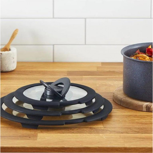 Keptuvės dangtis Tefal Ingenio, 200 mm