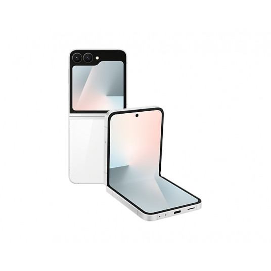 Telefonas Samsung Galaxy Flip7 FE 5G 128GB White