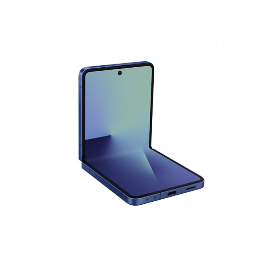 Telefonas Samsung Galaxy Flip7 5G 512GB Blue Shadow