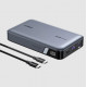 Išorinė baterija Ugreen 20000 mAh 100W 3 Port