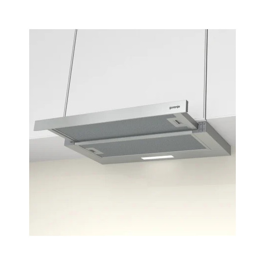 Įmontuojamas ištraukiamas gartraukis GORENJE TH62E3X