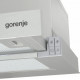 Įmontuojamas ištraukiamas gartraukis GORENJE TH62E3X