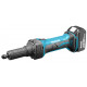 Makita DGD800RTJ Dažų šlifuoklis ir (arba) tiesinis šlifuoklis 25000 RPM Juoda, Mėlyna