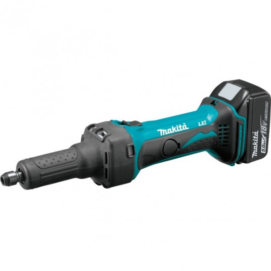 Makita DGD800RTJ Dažų šlifuoklis ir (arba) tiesinis šlifuoklis 25000 RPM Juoda, Mėlyna