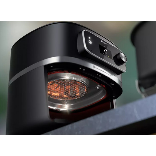 Karšto oro gruzdintuvė Philips HD9880/90