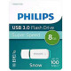 Philips USB 3.0 8GB Snow Edition Green