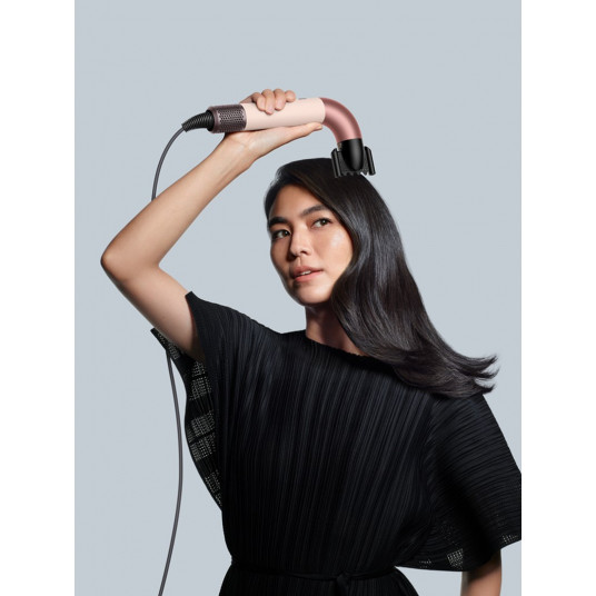 Plaukų džiovintuvas DYSON HD17 SUPERSONIC, Ceramic pink / Rose gold