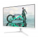 Monitorius 27M2N3501PA 27 colių IPS 260Hz HDMIx2 DP Pivot Garsiakalbiai