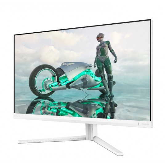 Monitorius 27M2N3501PA 27 colių IPS 260Hz HDMIx2 DP Pivot Garsiakalbiai