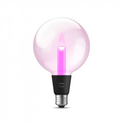 Philips Hue Lightguide Globe -älylamppu, E27, G125