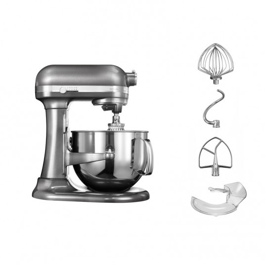 Virtuvinis kombainas KitchenAid 5KSM7580XEMS