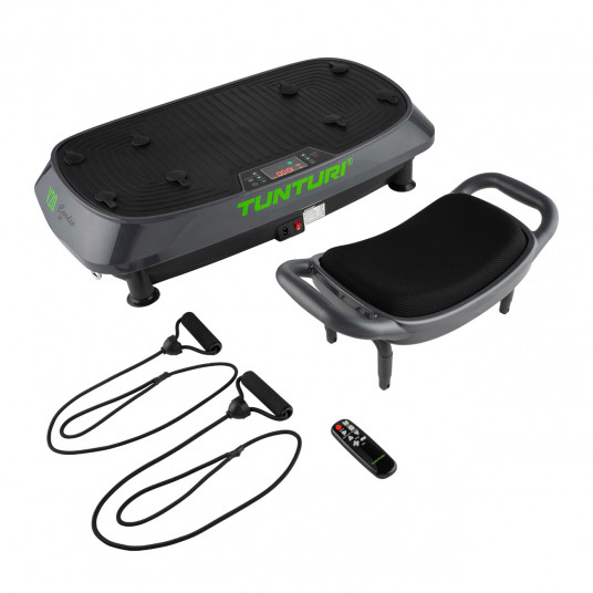 Vibro treniruoklis TUNTURI Cardio Fit V20