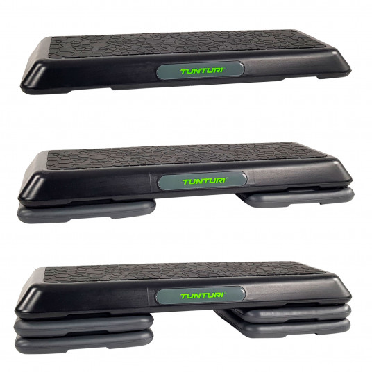 Aerobic stepper TUNTURI Aerobic Power Step