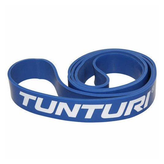 Tunturi Power Band Heavy Blue