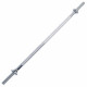 Tunturi Barbell Bar 180cm, Screw