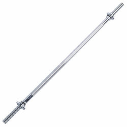 Tunturi Barbell Bar 180cm, Screw