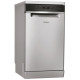 Indaplovė Whirlpool WSFO 3O23 PF X