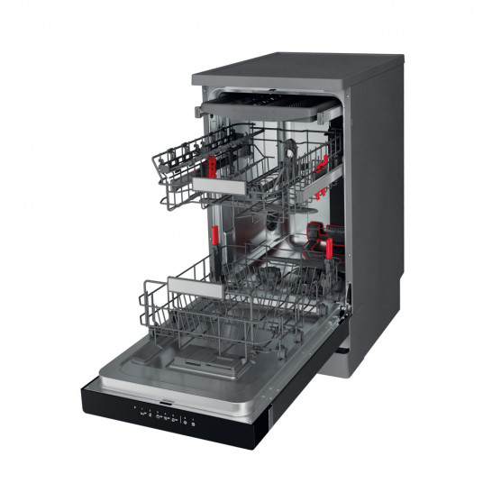 Indaplovė Whirlpool WSFO 3O23 PF X