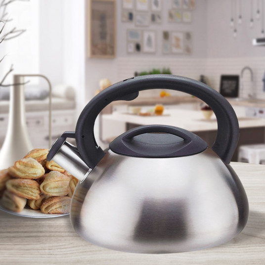Non-electric kettle Maestro MR-1306 Silver 3 L