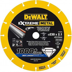 CUTTING-OFF WHEEL EXTREME 230x22.23x2.1