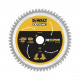 DeWALT DT99573 diskinio pjūklo diskas 25 cm 1 vnt.