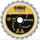 DeWALT DT99573 diskinio pjūklo diskas 25 cm 1 vnt.