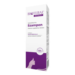 BIOTEBAL_Effect specializuotas šampūnas nuo plaukų slinkimo 200 ml