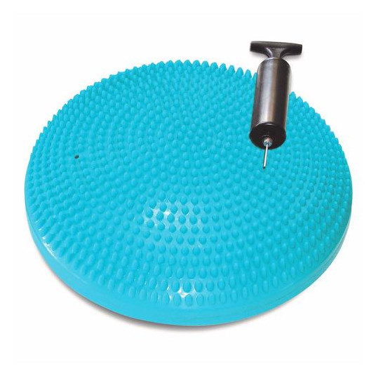 Tunturi Air Stepper Pad Balansinė pagalvė, Turkis