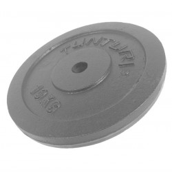 Tunturi Svorio diskas 10kg, Juodas