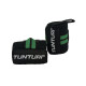 Wrist straps TUNTURI Wrist Wraps, green
