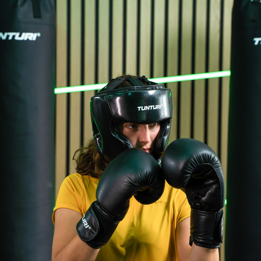 Head guard Tunturi Head Guard S/M