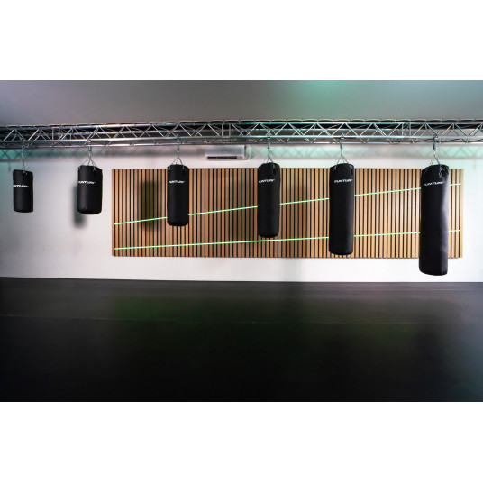 Boxing bag Tunturi Boxing Bag 120 cm, Incl. Chain