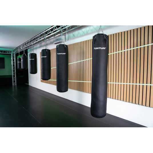 Boxing bag Tunturi Boxing Bag 120 cm, Incl. Chain
