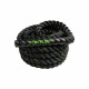 Rope Tunturi Battle Rope 9 m