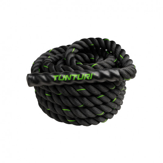Rope Tunturi Battle Rope 9 m
