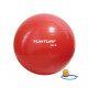 Gymnastics ball TUNTURI Gymball 65cm, red