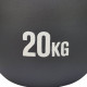 TUNTURI Competition Kettlebell 20kg