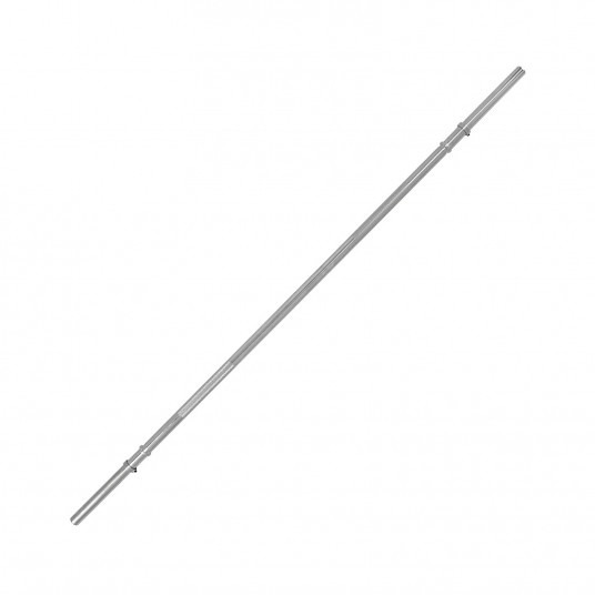 Lifting bar TUNTURI Barbell Bar, 30 mm, 165cm, lower head