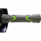 Abs roll TUNTURI PRO Exercise Wheel Deluxe