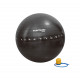 Gymnastics ball TUNTURI Gymball 75cm anti-burst, black