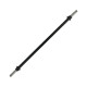 Lifting bar TUNTURI Aerobic Pump Bar, 30 mm, 130 cm