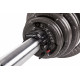 TUNTURI Olympic Lock Jaw Collars, 50mm