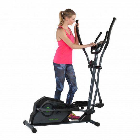 Elliptical trainer TUNTURI Cardio Fit C30