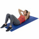 Gymnastics mat TUNTURI Fitnessmat XPE, blue