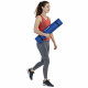 Gymnastics mat TUNTURI Fitnessmat XPE, blue