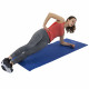 Gymnastics mat TUNTURI Fitnessmat XPE, blue